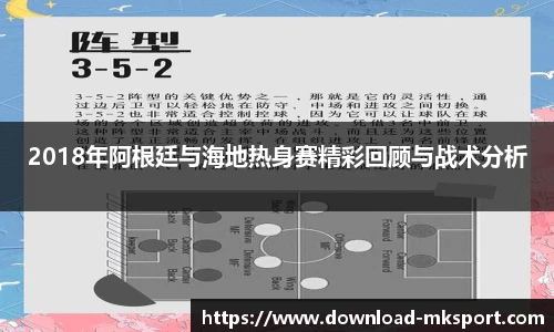 2018年阿根廷与海地热身赛精彩回顾与战术分析